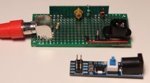RF 433 to audio