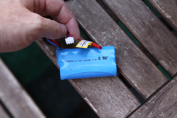 LiPo Battery