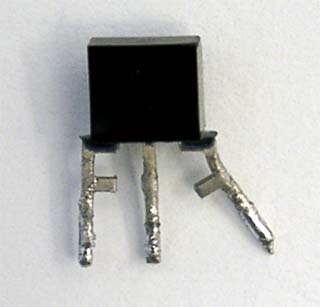 Mouse IR Sensor