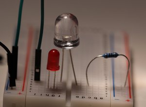 10mm LED